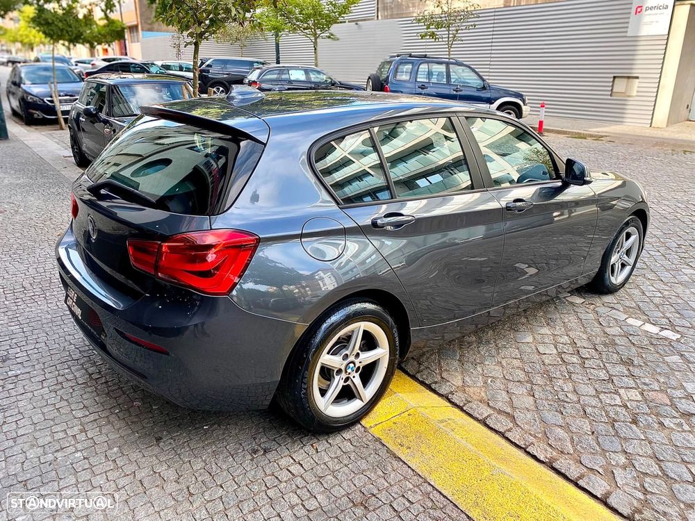 BMW 116 d Line Sport - 6