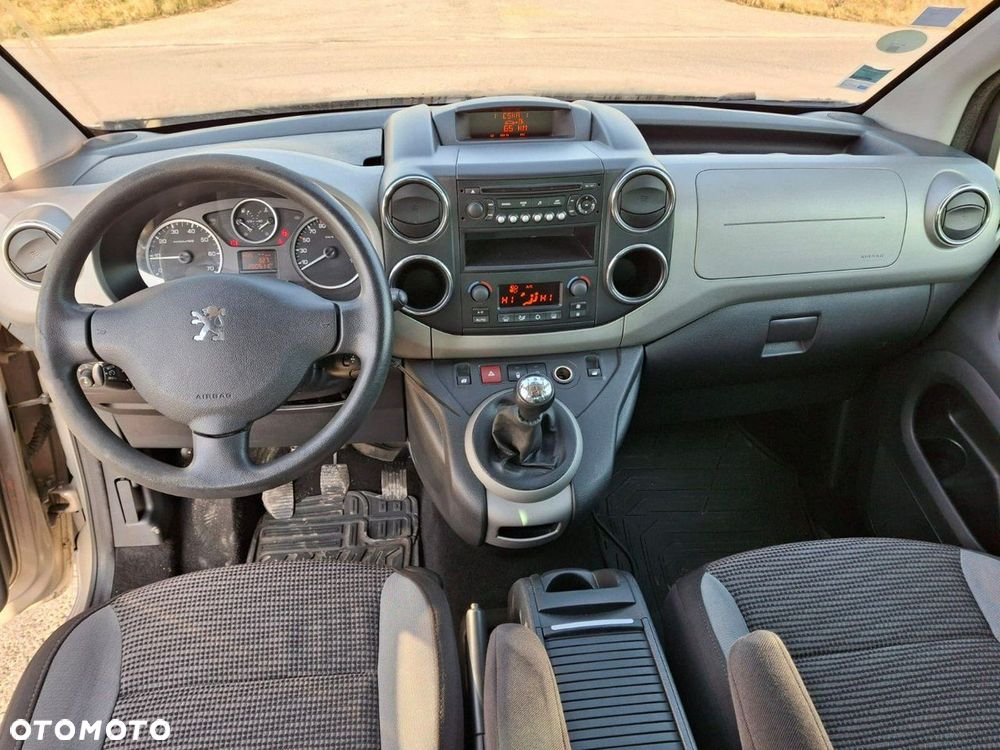Peugeot Partner - 13