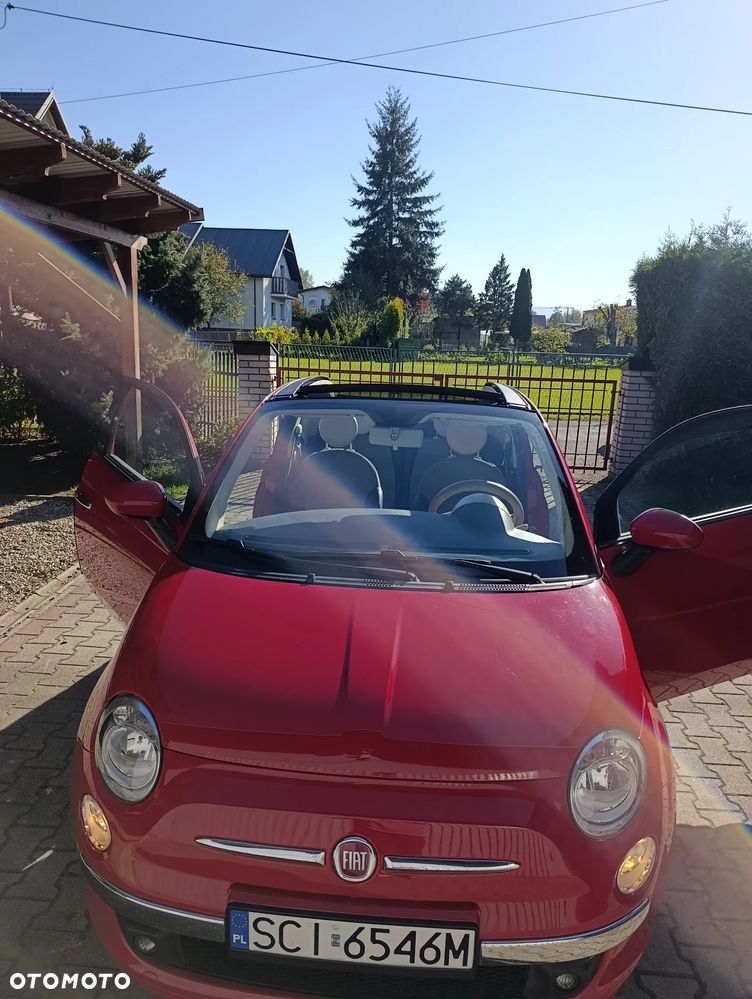 Fiat 500 2013 photo 5
