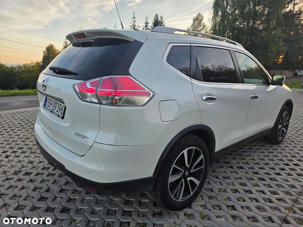Nissan X-Trail 1.6 DCi N-Vision - 4