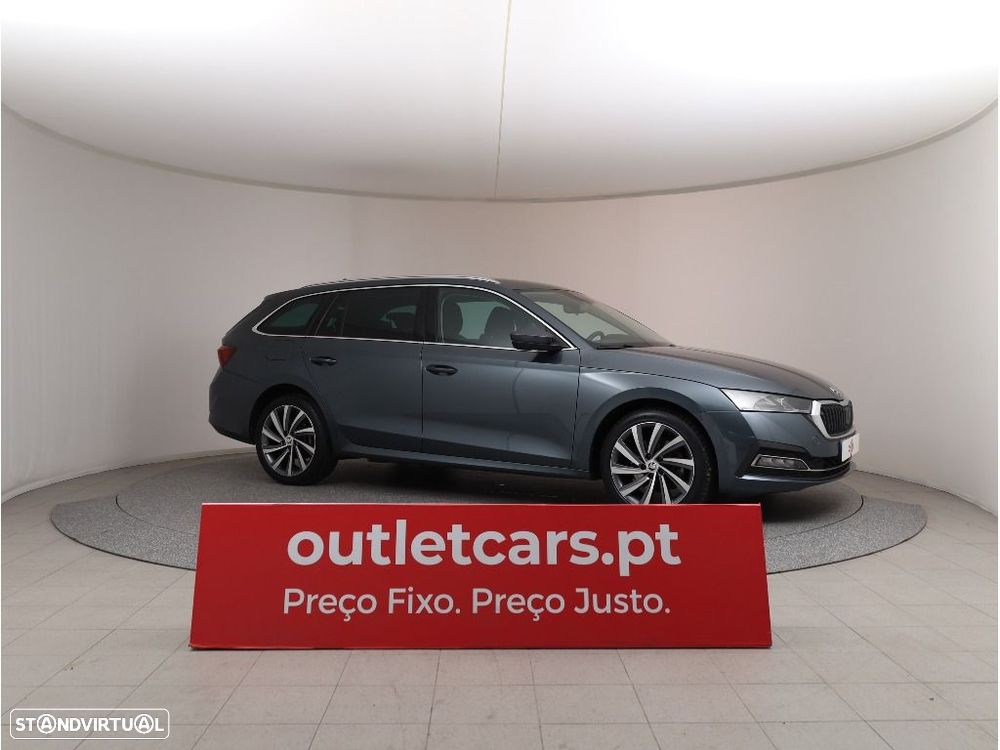 Skoda Octavia Break - 11