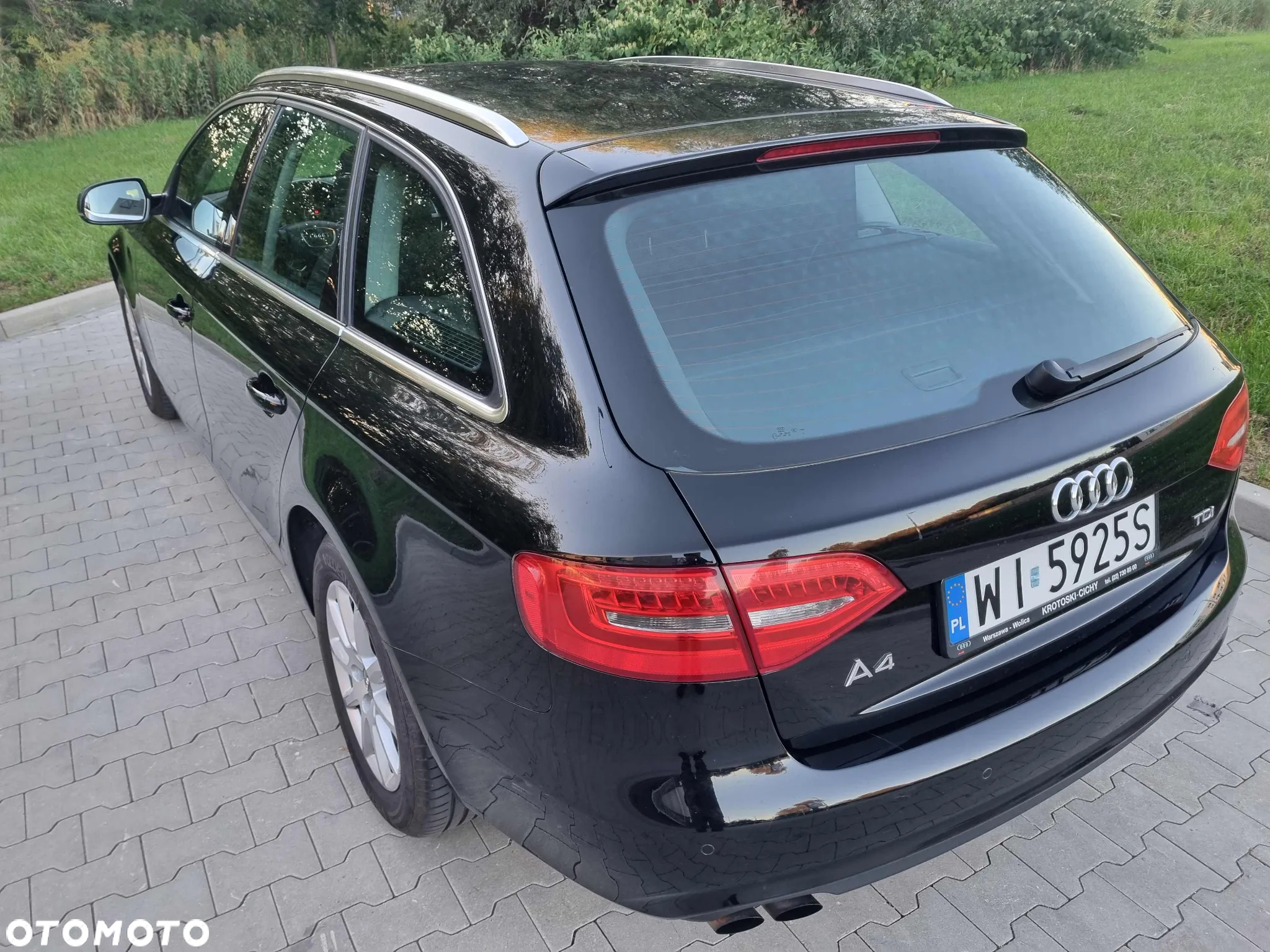 Audi A4 - 3