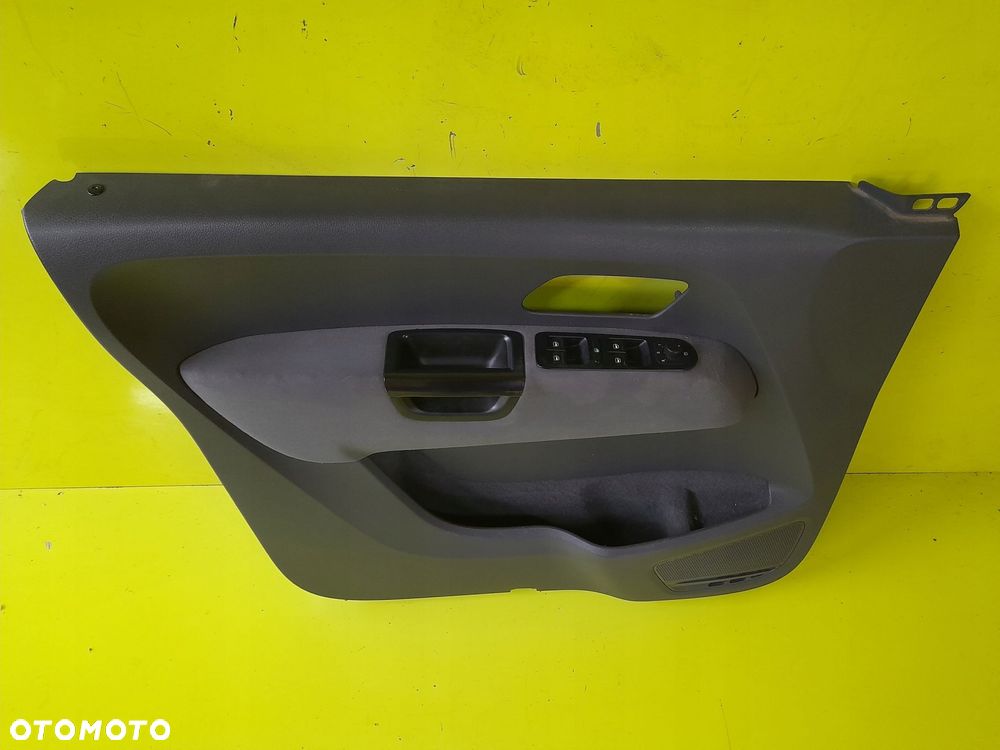 tapicerka boczek drzwi lewy przÓd lp vw amarok i 2h 10r - 4