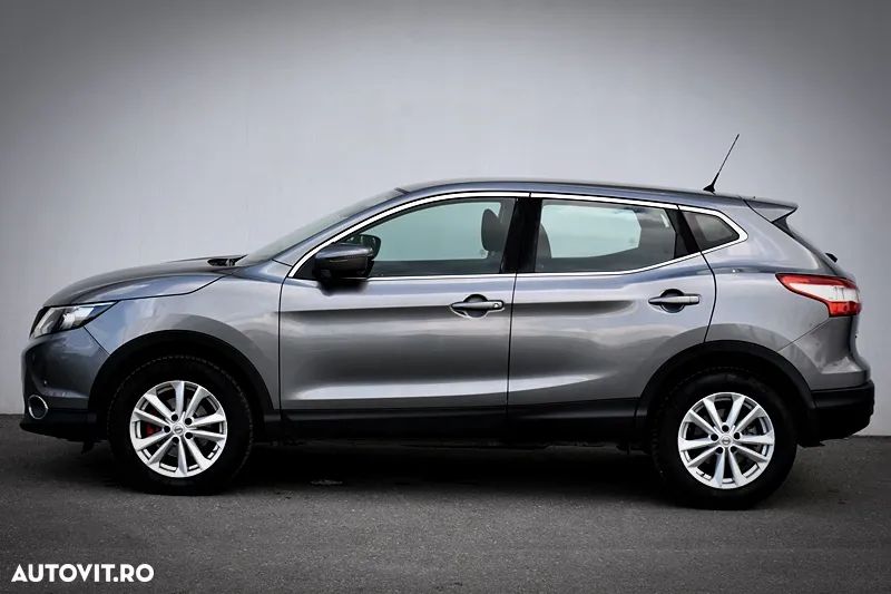 Nissan Qashqai 1.6 DCI Start/Stop X-TRONIC Acenta - 7