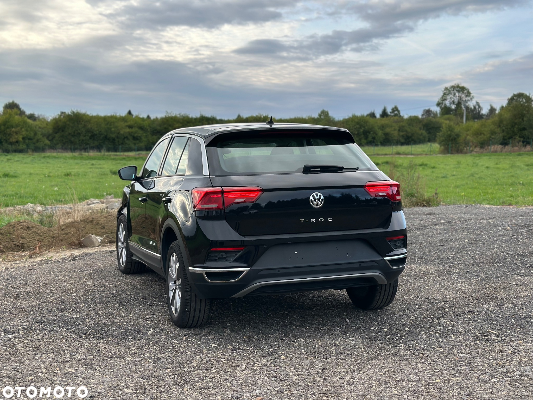 Volkswagen T-Roc 1.0 TSI OPF Style - 12