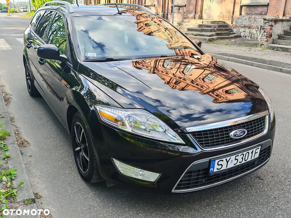 Ford Mondeo 2.0 TDCi Gold X - 1