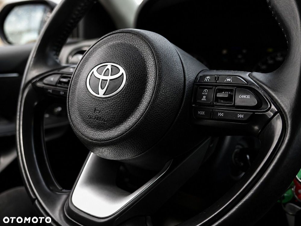 Toyota Yaris - 21
