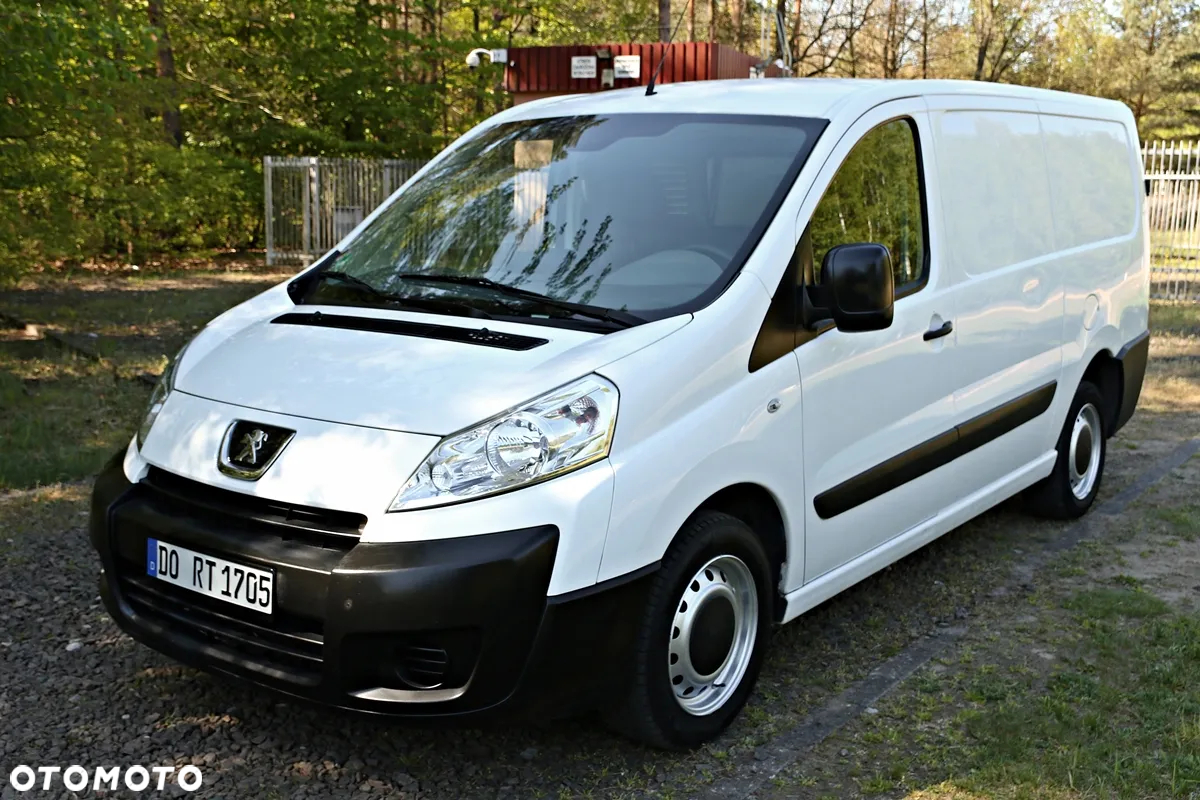 Peugeot Expert Tepee 1.6 HDi L2 Trendy - 13