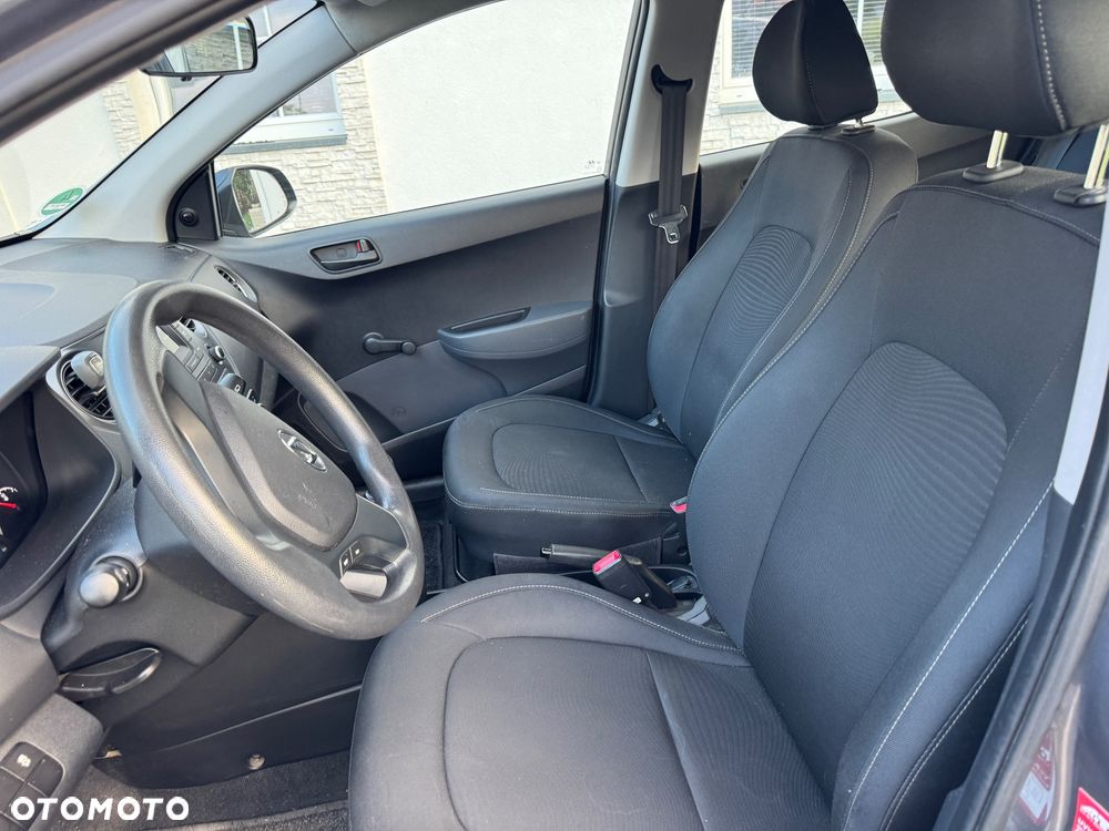 Hyundai i10 1.0 Classic - 12