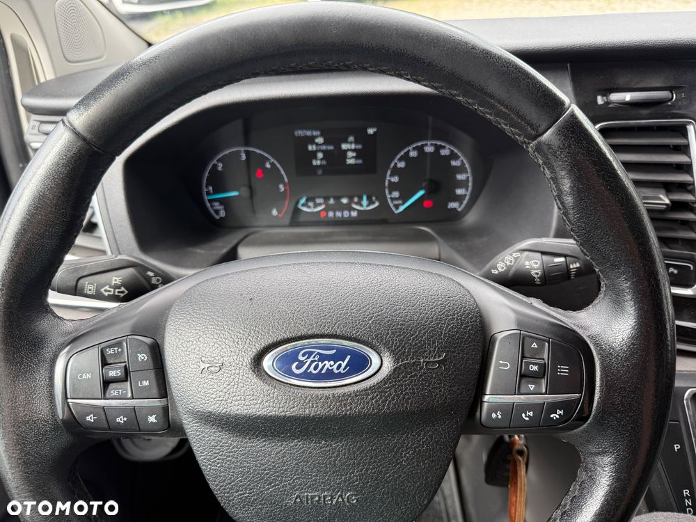 Ford Tourneo Custom 2.0 EcoBlue L1 Sport SelectShift - 22