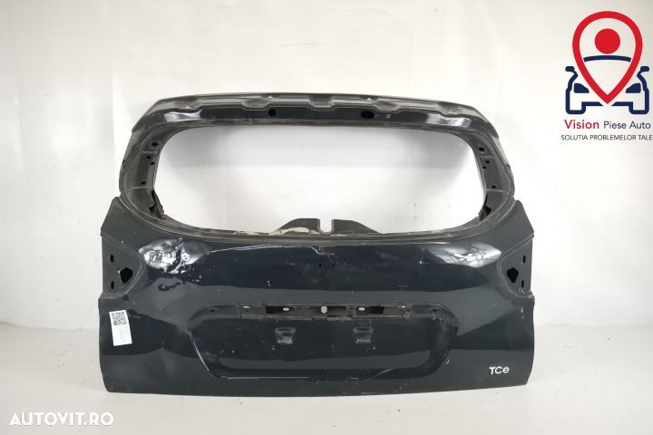 Haion Portbagaj Original  Renault  Captur  1 [2013 - 2017] - 1