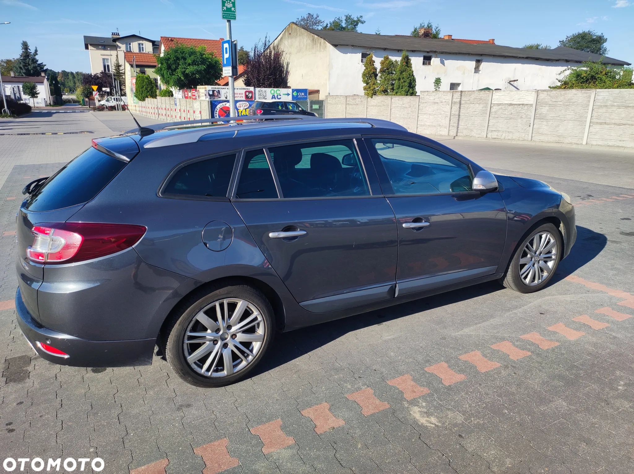 Renault Megane 1.9 dCi Dynamique - 10