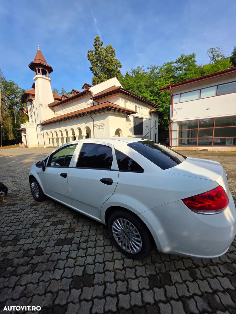 Fiat Linea - 2