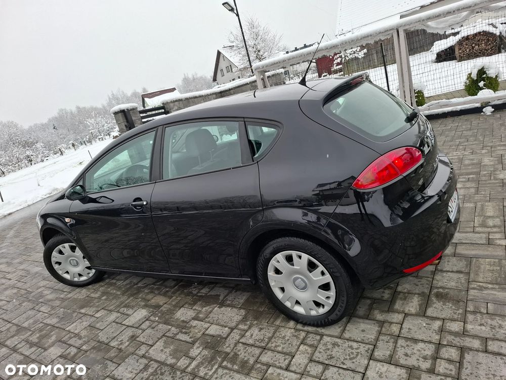 Seat Leon 1.6 Comfort Limited - 8