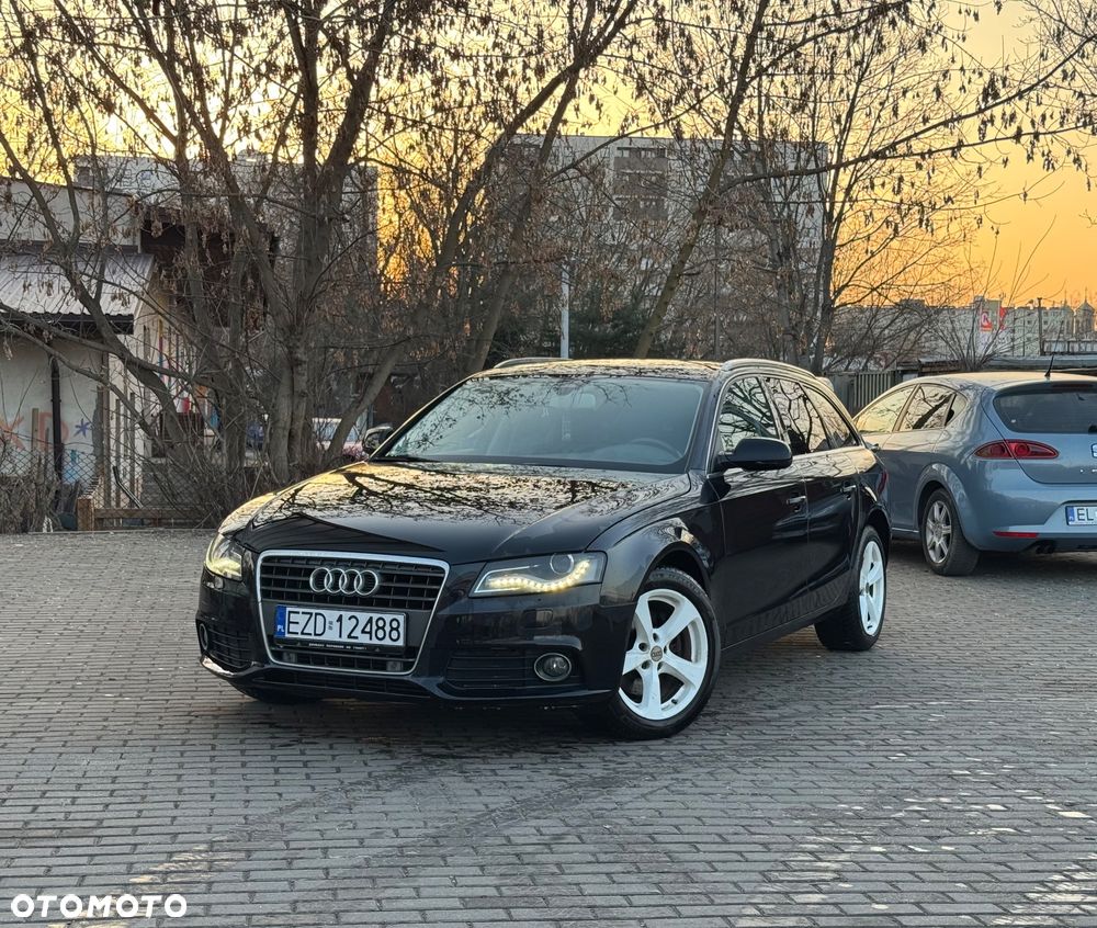 Audi A4 Avant 2.0 TDI Multitronic - 1