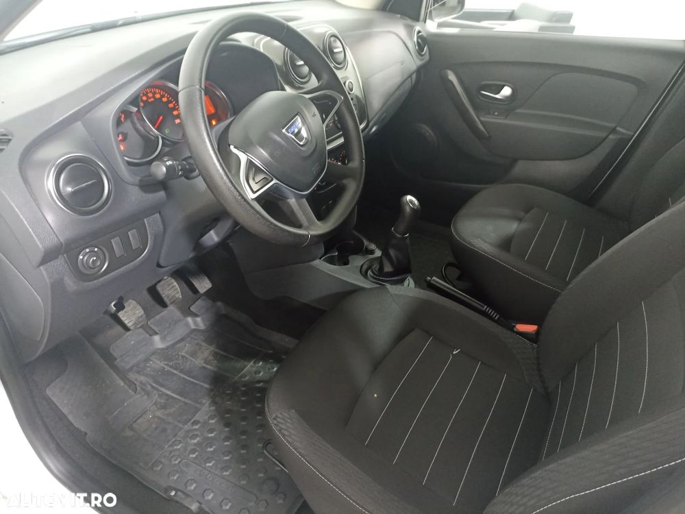 Dacia Logan 1.5 Blue dCi Laureate - 9