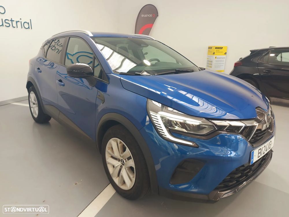 Mitsubishi ASX - 5