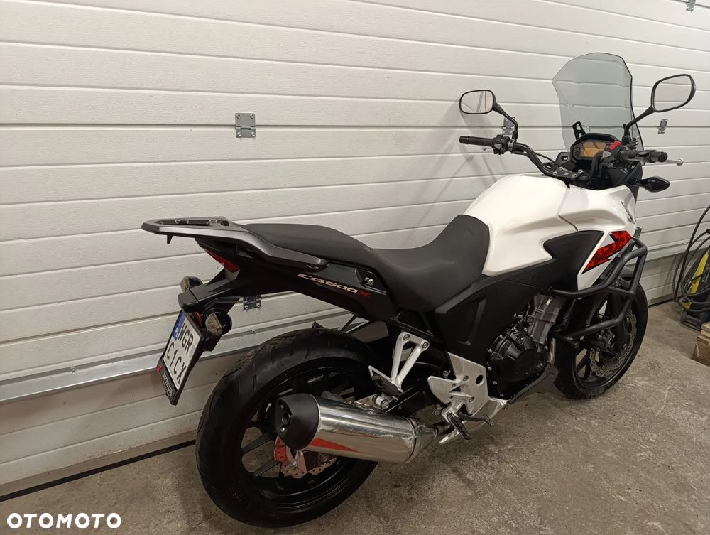 Honda CB - 3