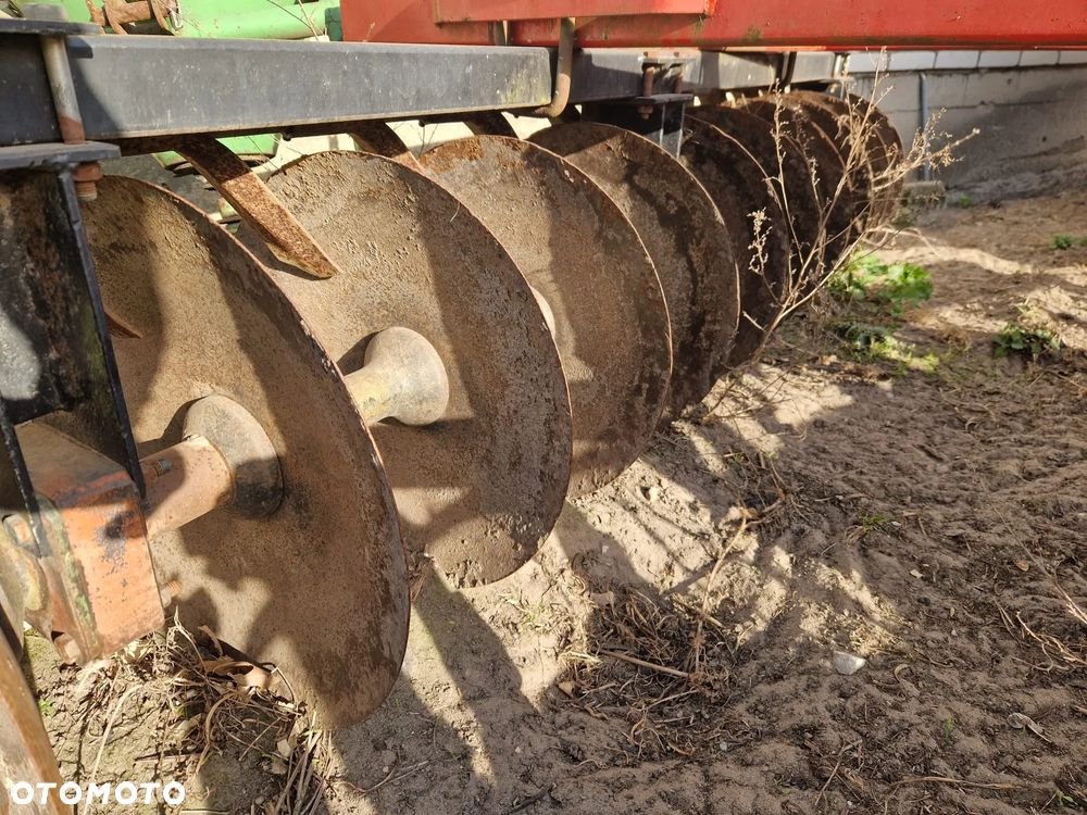 Inny Piomar Brona Talerzowa Talerzówka - 9