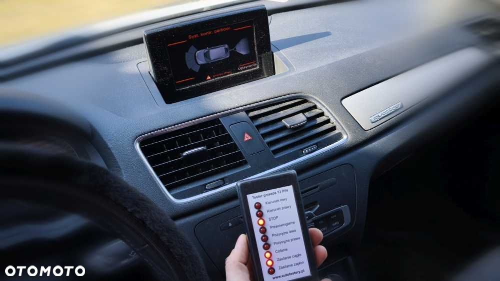 Hak Holowniczy ORIS kula automat 13 pin montaż programowanie Q3 Tiguan - 12