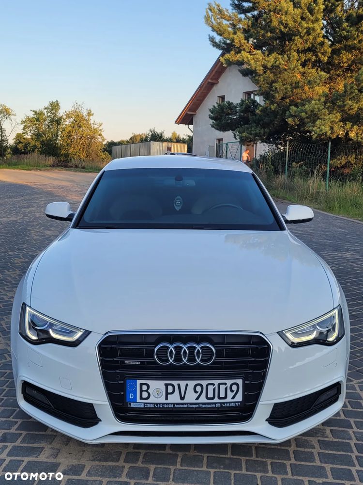 Audi A5 Sportback 2.0 TFSI - 2