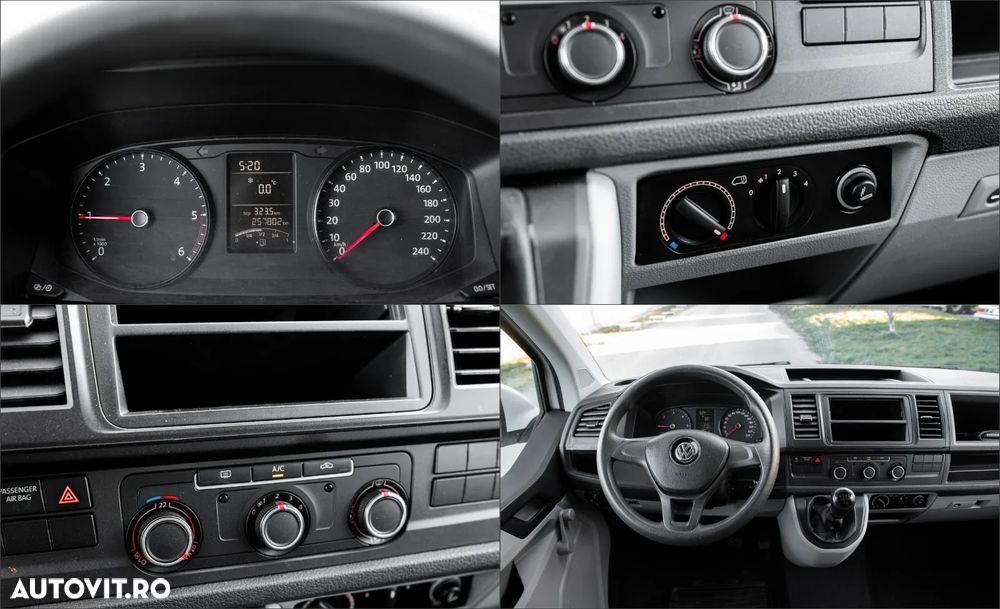 Volkswagen Transporter - 18