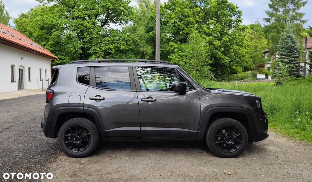 Jeep Renegade 1.3 GSE T4 Turbo S 4x4 S&S - 7
