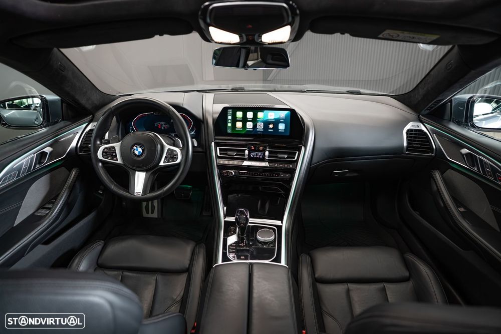 BMW 840 Gran Coupé d xDrive Pack M - 56