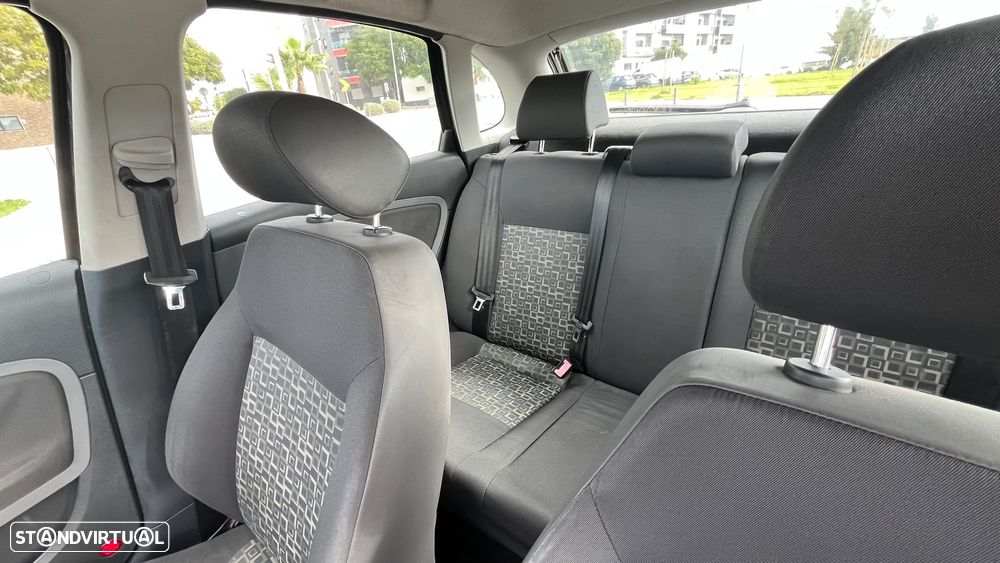 SEAT Ibiza 1.2 12V Reference - 9