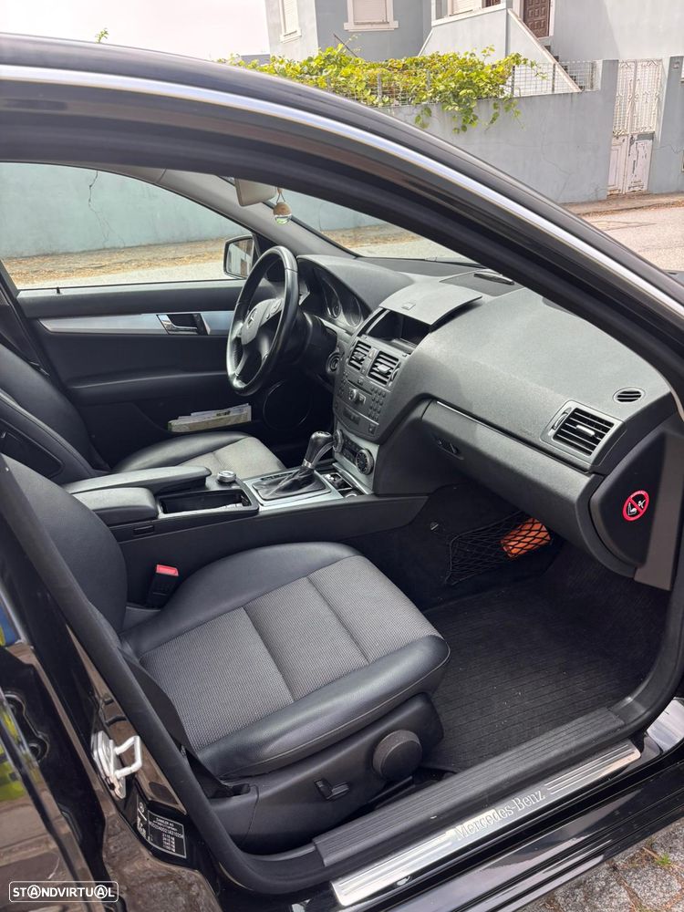 Mercedes-Benz C 220 CDi Avantgarde Aut. - 11