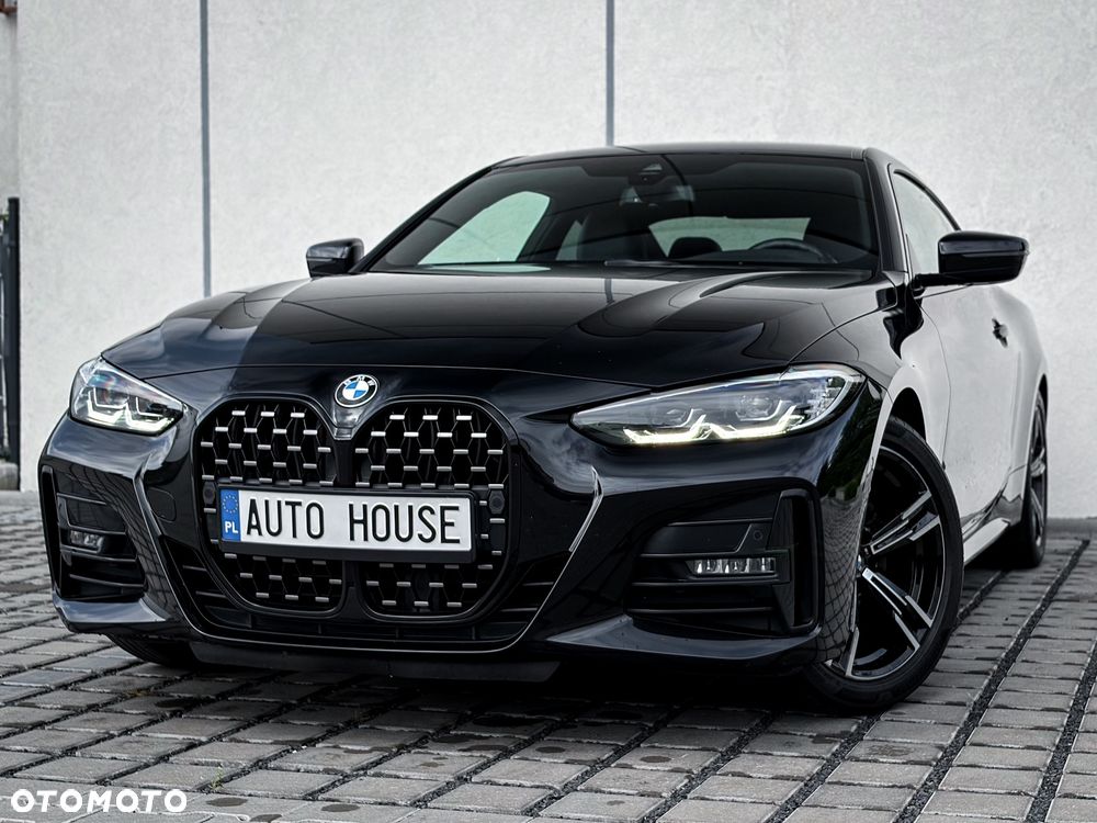 BMW Seria 4 420i Sport-Aut M Sport - 2