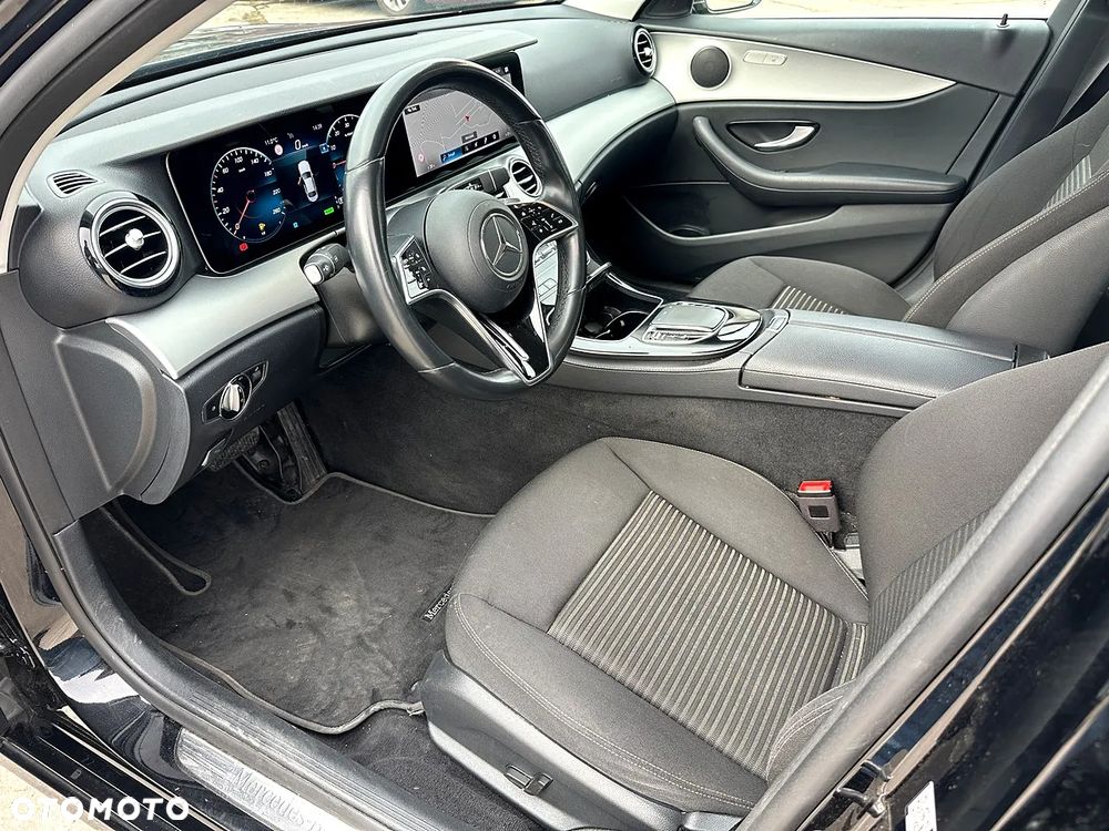 Mercedes-Benz Klasa E 300 de 9G-TRONIC Avantgarde - 5
