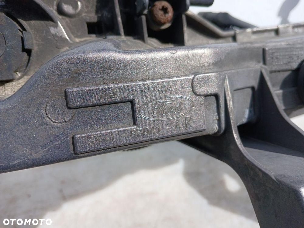 PAS PRZEDNI WZMOCNIENIE OKULAR CZUJNIK FORD KUGA MK1 KOD V1 8V41-8B041-AK - 3