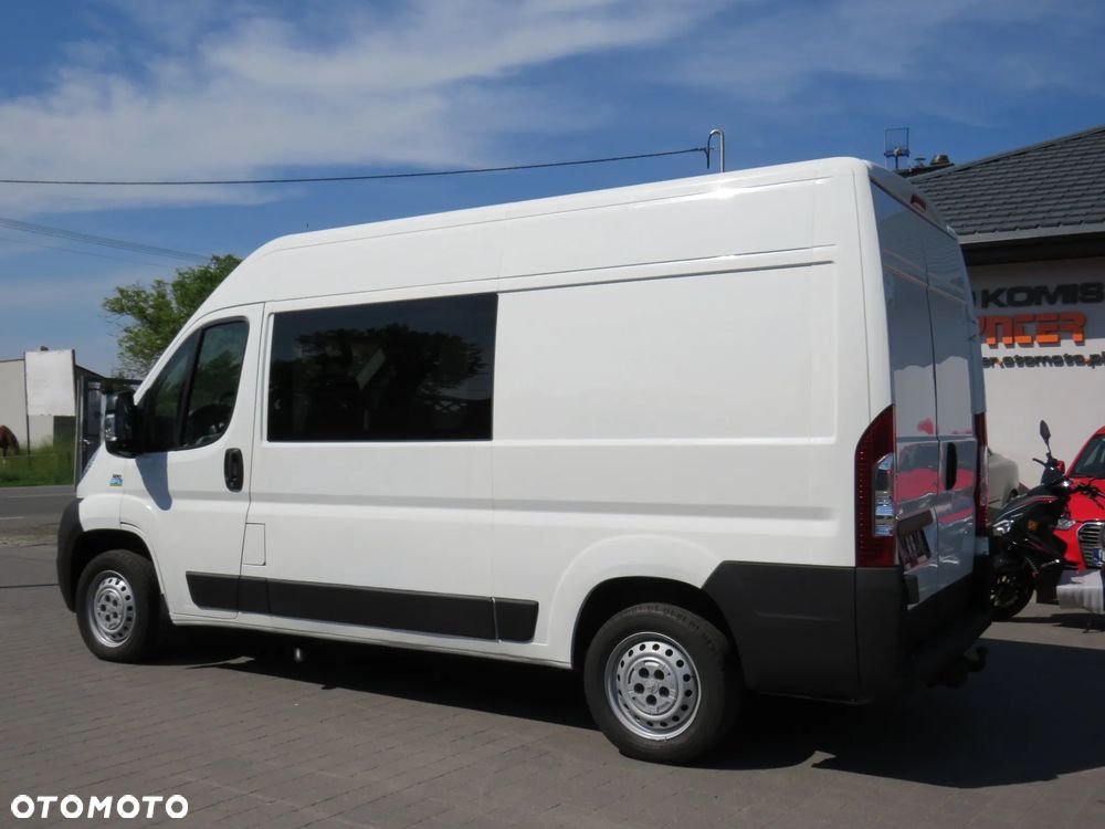 Peugeot Boxer L2H2 2.2HDI 120Ps *Brygadówka*7 osób* - 19