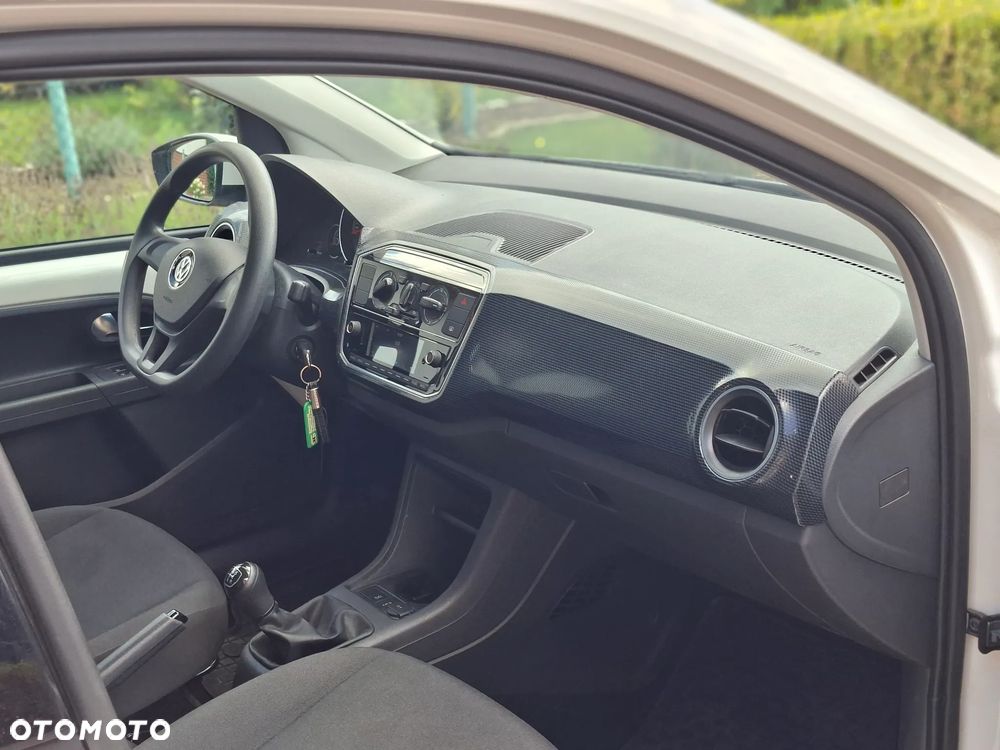 Volkswagen up! 1.0 move EU6 - 7