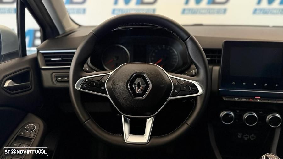 Renault Clio 1.5 Blue dCi Equilibre - 13