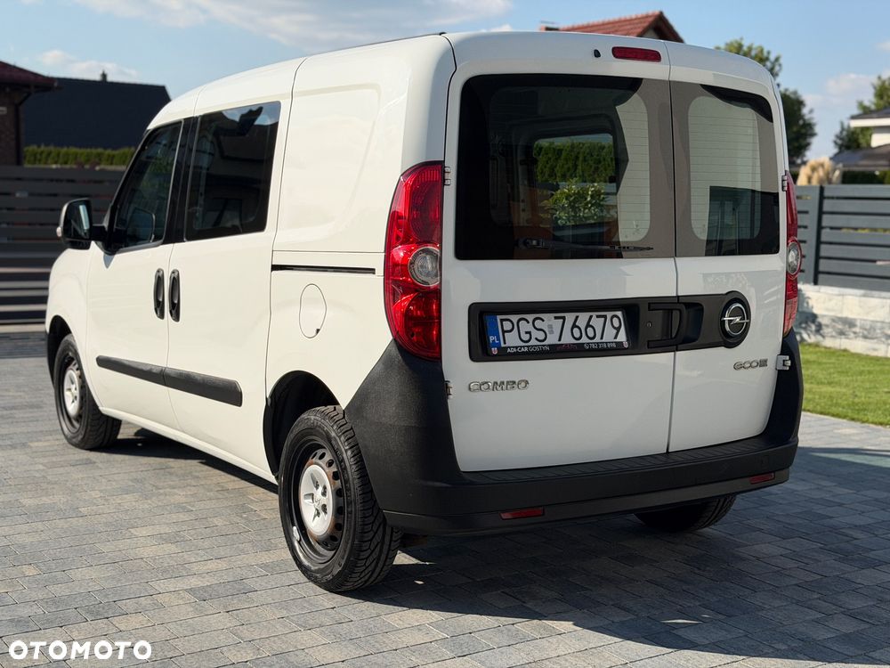 Opel Combo - 5