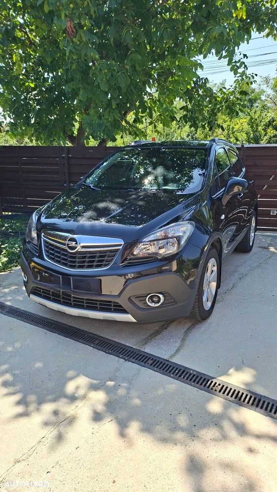 Opel Mokka 1.4 TurboECOTEC START/STOP 4x4 Drive - 1