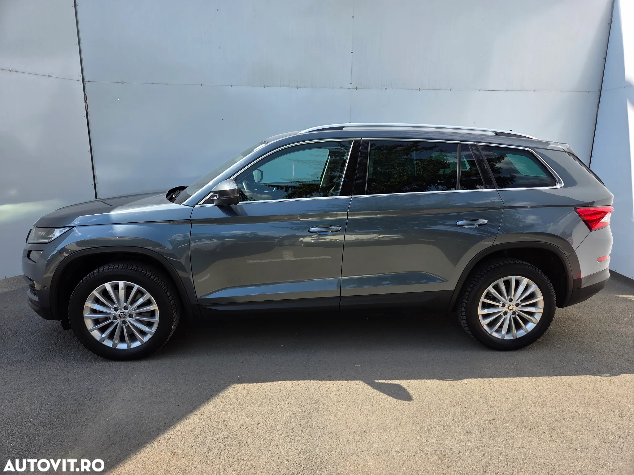 Skoda Kodiaq 2.0 TDI 4X4 DSG Style - 2