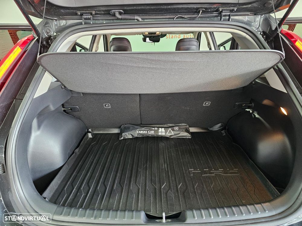 Kia Niro 1.6 GDi HEV Tech - 23