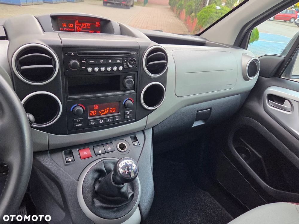 Citroën Berlingo 1.6 HDi 110 FAP Multispace Exclusive - 31