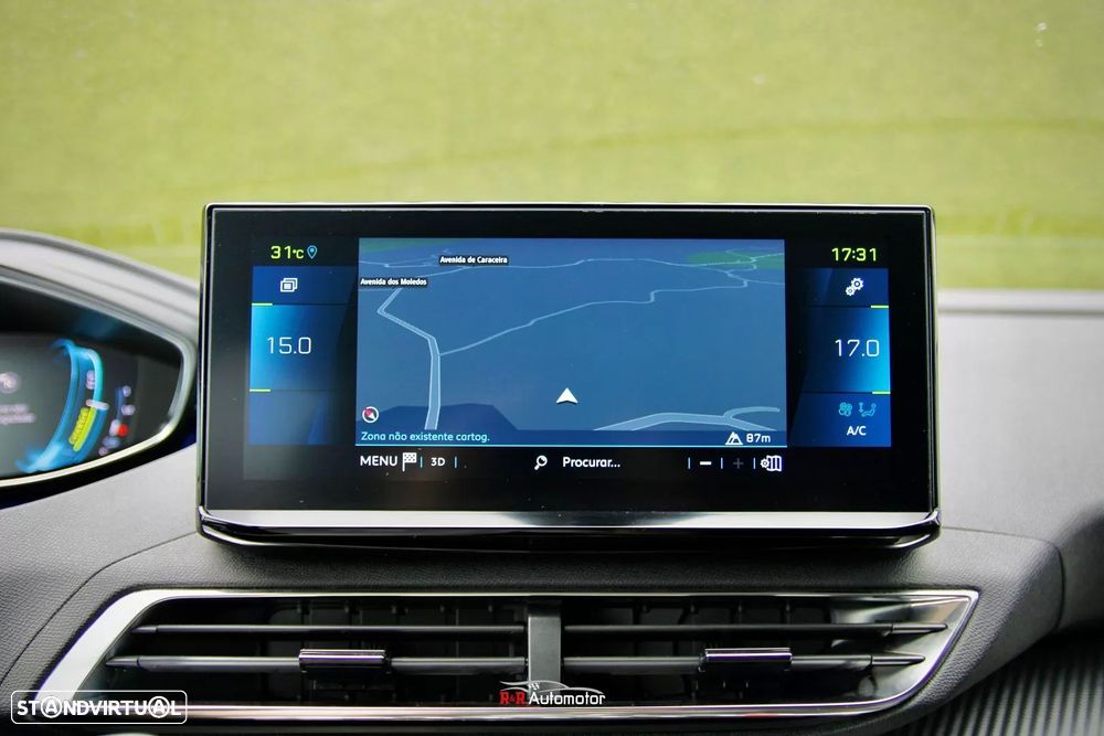 Peugeot 3008 1.6 Hybrid Allure e-EAT8 - 28