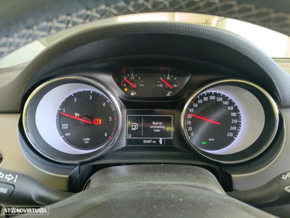 Opel Astra Sports Tourer 1.5 D Business Edition S/S - 6
