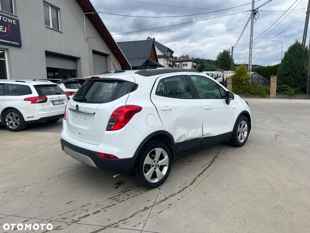 Opel Mokka X 1.6 (ecoFLEX) Start/Stop Edition - 5