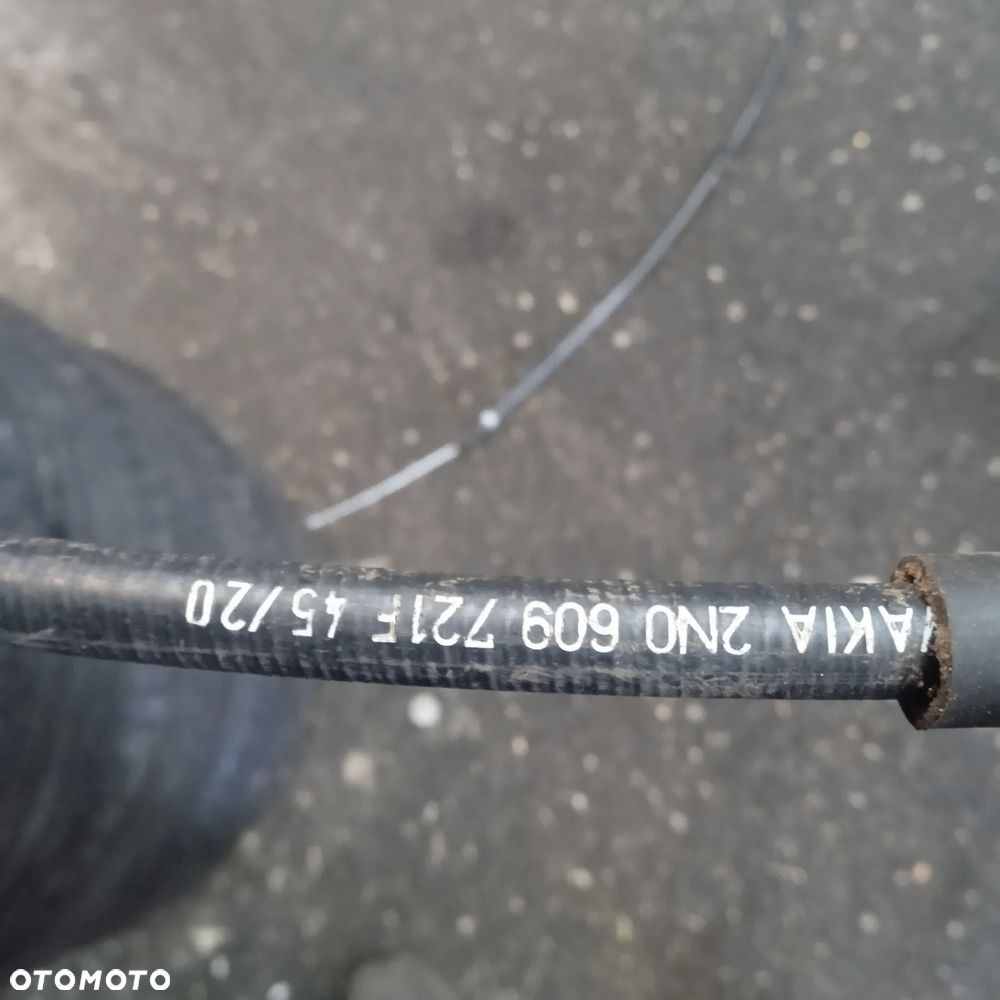 Linka ręcznego Crafter II Man TGE 2N0609721F - 1