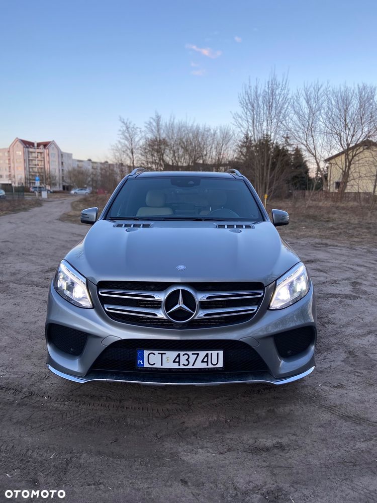 Mercedes-Benz GLE - 5
