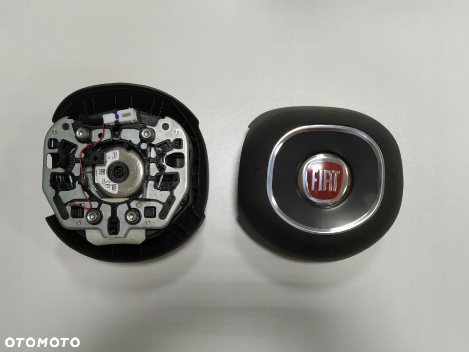 Airbag Fiat Tipo deska rozdzielcza kokpit poduszka - 2