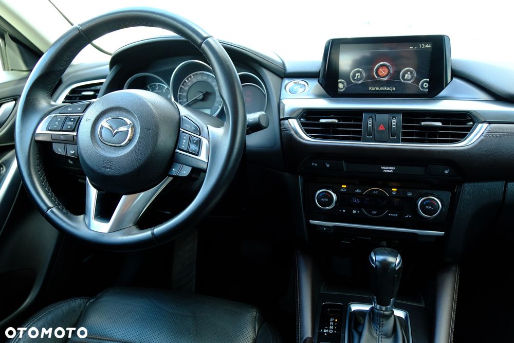 Mazda 6 2.5 Skypassion I-ELoop - 12