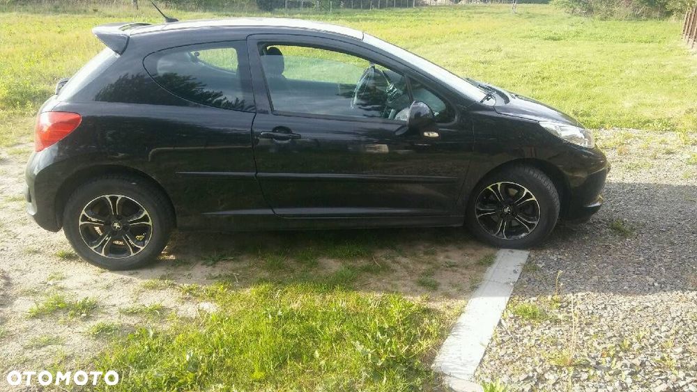 4x Felgi 15 m.in. do CITROEN C2 C3 Aircross C5 I PEUGEOT 207 208 - A5108 - 4