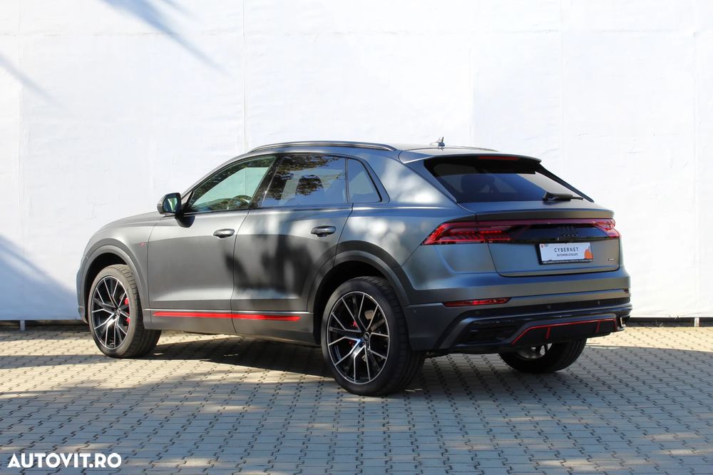 Audi Q8 55 TFSI quattro Tiptronic MHEV - 4